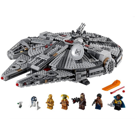 Millennium Falcon Star Wars Lego 75257 - ToyTime