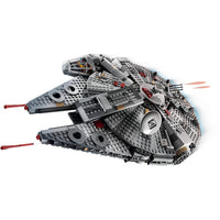 Millennium Falcon Star Wars Lego 75257 - ToyTime