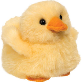 Millie Yellow Duck w/Sound 633 - ToyTime