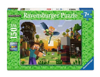 Minecraft 100pc Puzzle - ToyTime