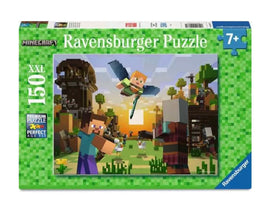 Minecraft 100pc Puzzle - ToyTime