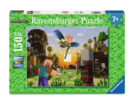 Minecraft 100pc Puzzle - ToyTime