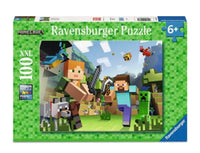 Minecraft 100pc Puzzle - ToyTime