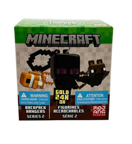 MineCraft Backpack Hangers - ToyTime
