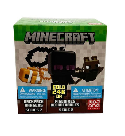 MineCraft Backpack Hangers - ToyTime