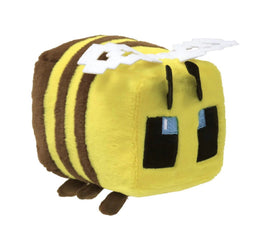 Minecraft Bee Beanie Babies - ToyTime