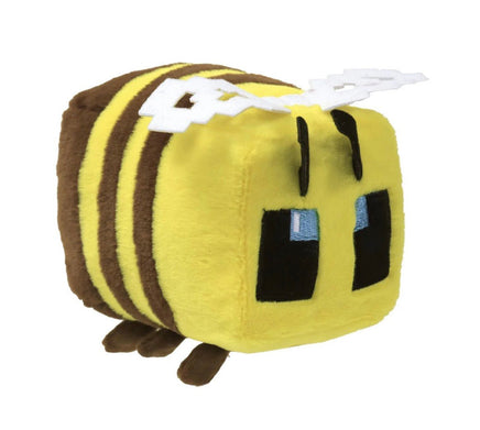 Minecraft Bee Beanie Babies - ToyTime