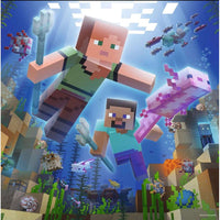 Minecraft Biomes 3x49pcs - ToyTime