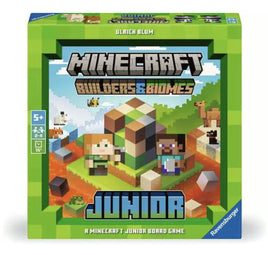MineCraft Builders and Biomes Junior - ToyTime
