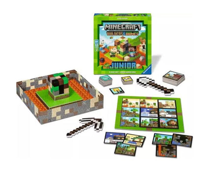 MineCraft Builders and Biomes Junior - ToyTime