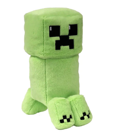 Minecraft Creeper Beanie Babies - ToyTime