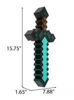 Minecraft Diamond Sword Light - ToyTime