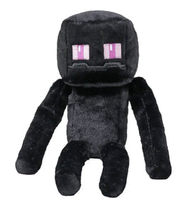 Minecraft Enderman Beanie Babies - ToyTime