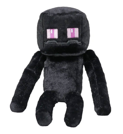 Minecraft Enderman Beanie Babies - ToyTime
