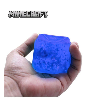 MineCraft Jelly Cube - ToyTime