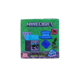 MineCraft Jelly Cube - ToyTime