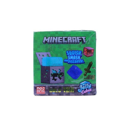 MineCraft Jelly Cube - ToyTime
