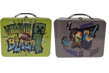 Minecraft launchbox - ToyTime