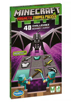 Minecraft Magnetic Travel Puzzle - ToyTime