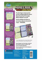 Minecraft Magnetic Travel Puzzle - ToyTime