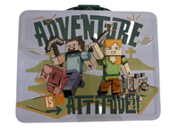 Minecraft Mobs Tin box - ToyTime