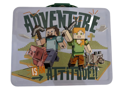 Minecraft Mobs Tin box - ToyTime