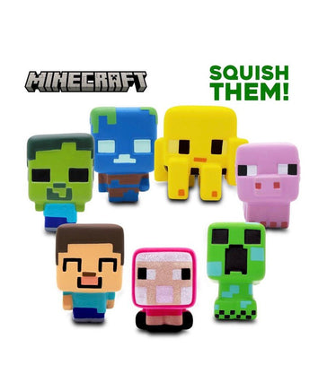 MineCraft SquishMe - ToyTime