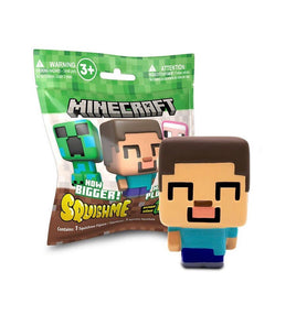MineCraft SquishMe - ToyTime
