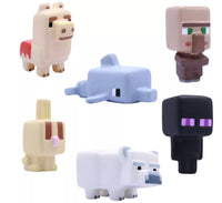 Minecraft SquishMe Minifigures - ToyTime