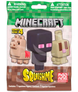 Minecraft SquishMe Minifigures - ToyTime