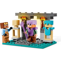 Minecraft The Armory Building Set 21252 - ToyTime