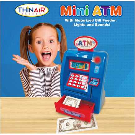 Mini ATM - ToyTime