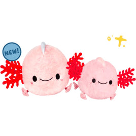 Mini Baby Axolotl 11 inch...@SQUISHABLES - ToyTime