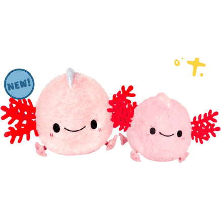 Mini Baby Axolotl 11 inch...@SQUISHABLES - ToyTime