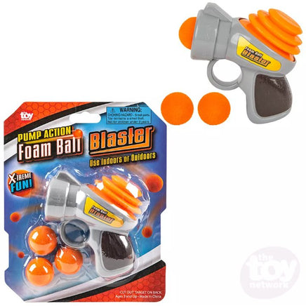 Mini Ball Blaster...@Toy Network - ToyTime