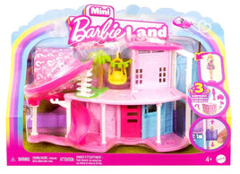 Mini Barbie Land house Assortment 3 Surprises - ToyTime