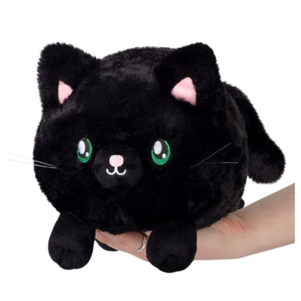 Mini Black Kitty - ToyTime