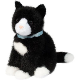 Mini Black & White Cat 1579 - ToyTime