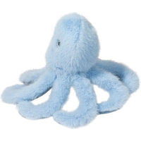 Mini Blue Octopus 1621 - ToyTime