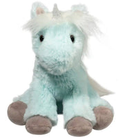 Mini Bonnie Soft Ice Blue Unicorn 4462 - ToyTime