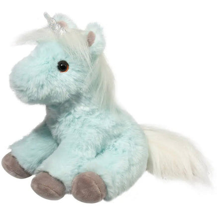 Mini Bonnie Soft Ice Blue Unicorn 4462 - ToyTime