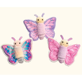 Mini butterfly finger puppet - ToyTime