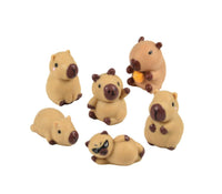 Mini Capybara Squishy Tub - ToyTime