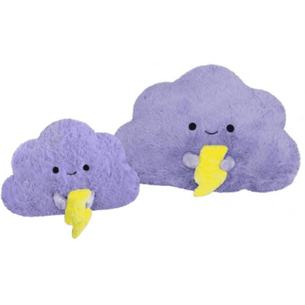 Mini Celestial Storm Cloud 7 inch...@Squishables - ToyTime