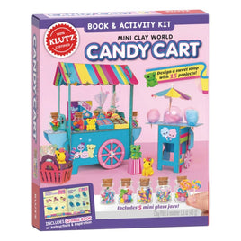 Mini clay world candy cart - ToyTime