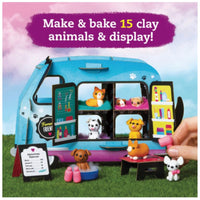 Mini Clay World Pet Adoption Truck…@Klutz - ToyTime