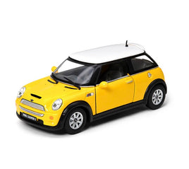 Mini Cooper S minature - ToyTime
