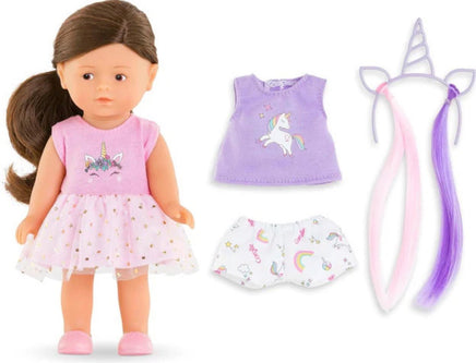 Mini Corolline Romy Unicorn Set - ToyTime