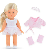 Mini Corolline Rosy Ballerina Set - ToyTime