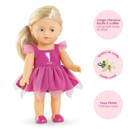 Mini Corolline Rosy Fairy Set - ToyTime